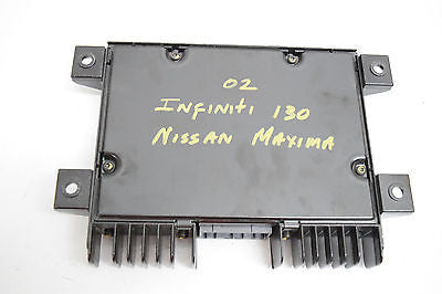 03 04 INFINITI G35 AUDIO AMP AMPLIFIER 28060AL500