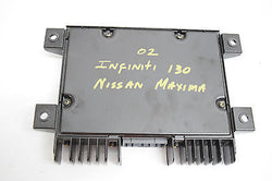 03 04 INFINITI G35 AUDIO AMP AMPLIFIER 28060AL500