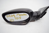 04 05 06 07 08 MAZDA RX-8 RX8 LEFT DRIVER SIDEVIEW MIRROR