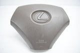 98 99 00 LEXUS GS300 GS400 DRIVER AIRBAG BROWN