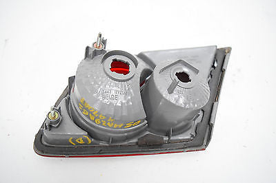 03 04 05 06 MAZDA 6 LEFT DRIVER TAIL LIGHT TAILLIGHT