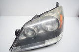 05 06 07 HONDA ODYSSEY LEFT DRIVER HEAD LIGHT OEM