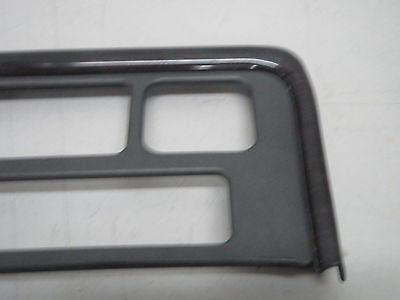 03 04 05 06 CADILLAC ESCALADE DASH BEZEL DARK WOODGRAIN