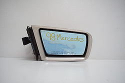 96 97 98 99 MERCEDES E320 RIGHT PASSENGER MIRROR GOLD