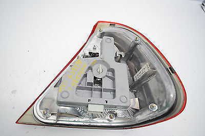 98 99 00 MERCEDES C230 LEFT DRIVER TAIL LIGHT