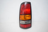 03 04 05 06 GMC SIERRA LEFT DRIVER TAIL LIGHT