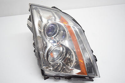 08 09 10 11 12 13 14 CADILLAC CTS LEFT DRIVER HEADLIGHT HEAD LIGHT