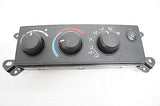 06 07 DODGE DAKOTA CLIMATE CONTROL OEM