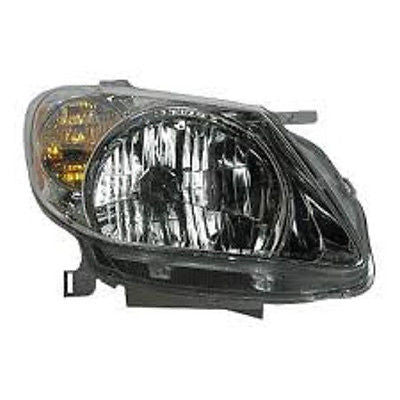 EAGLE EYES AUTO LAMPS GM2503249V Headlight Assembly