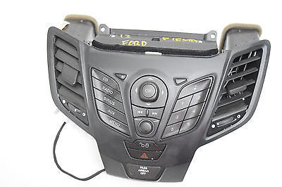 08 09 10 11 12 FORD FIESTA RADIO CD CONTROL