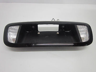 04 05 06 NAVIGATOR LISENSE PLATE HOLDER BACK UP LAMPS