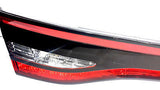 13 14 15 DODGE DART CENTER NON LED TAIL LIGHT TAILLIGHT