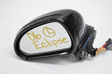 06 07 08 MITSUBISHI ECLIPSE LEFT DRIVER SIDE VIEW MIRROR