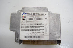 05 06 07 08 HYUNDAI SONATA AIRBAG SRS CONTROL MODULE 959100A000