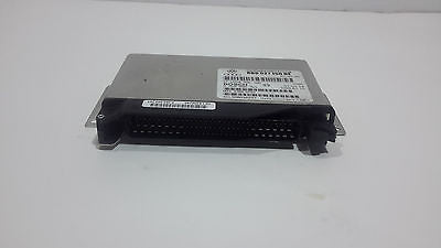 00 01 02 VW PASSAT TCU TRANSMISSON CONTROL UNIT 8D0927156DE