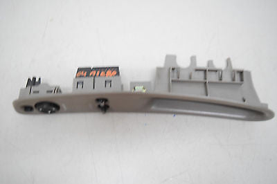 99 00 01 02 03 04 OLDSMOBILE ALERO DRIVER MASTER WINDOW SWITCH OEM GREY GRAY