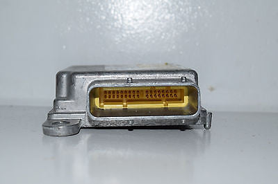 06 07 08 MALIBU UPLANDER COMPUTER AIRBAG  CONTROL UNIT OEM 25867637