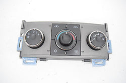 07 08 09 SATURN AURA CLIMATE CONTROL OEM