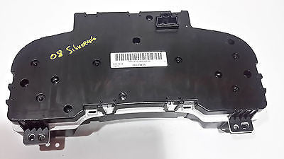 07 08 09 10 11 CHEVY SILVERADO SIERRA SUBURBAN AVALANCHE SPEEDOMETER