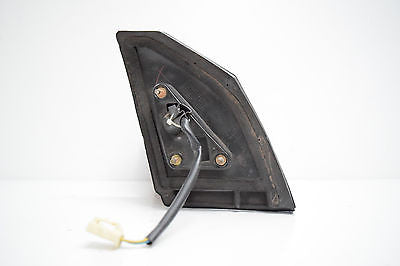 02 03 04 05 06 TOYOTA CAMRY LEFT DRIVER MIRROR MAROON
