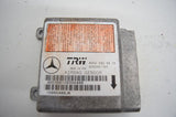 99 MERCEDES ML SERIES AIRBAG CONTROL MODULE 0025424818