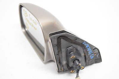 99 00 01 02 03 04 CHEVY GEO TRACKER RLEFT DRIVER MIRROR GOLD