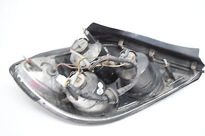 07 08 HYUNDAI TIBURON RIGHT PASSENGER TAILLIGHT
