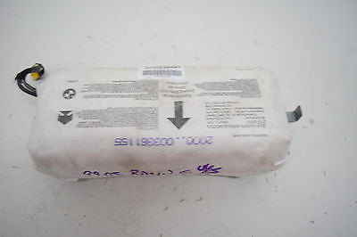 99 - 05 RIGHT PASSENGER AIRBAG OEM