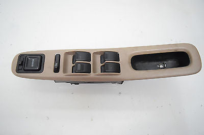 98 99 00 01 02 HONDA ACCORD LEFT DRIVER MASTER WINDOW SWITCH
