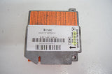 98 99 MERCEDES E320 AIRBAG CONTROL MODULE 0018202126