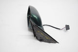 99 00 01 02 03 04 VOLKSWAGON PASSAT LEFT DRIVER SIDE VIEW MIRROR GREEN