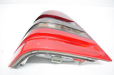98 99 00 MERCEDES C230 LEFT DRIVER TAIL LIGHT