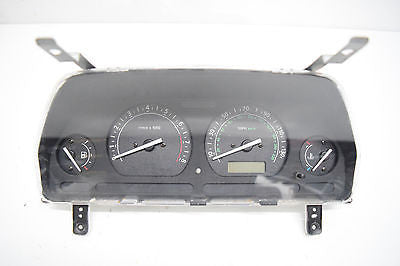 02 03 LAND ROVER FREELANDER SPEEDOMETER INSTRUMENT CLUSTER 145K MILES