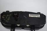 07 CHEVY IMPALA SPEEDOMETER INSTRUMENT CLUSTER