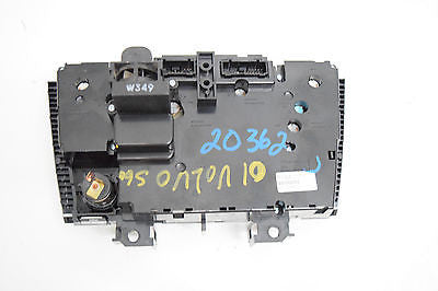 01 02 03 04 05 06 07 08 09 VOLVO  S60 V70 CLIMATE CONTROL