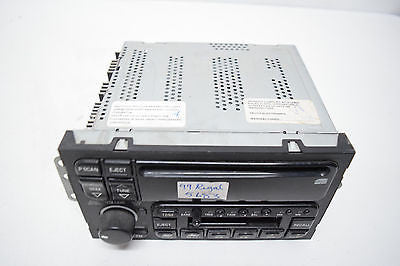 96 97 98 99 00 01 02 BUICK REGAL CENTURY LESABRE CD CASSETTE PLAYER