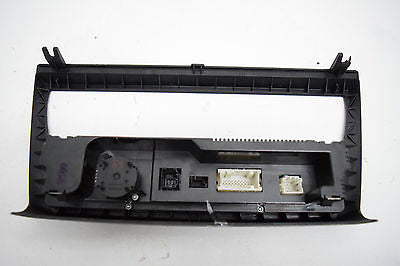 04 05 06 07 08 09 10 BMW X3 CLIMATE CONTROL DASH BEZEL OEM