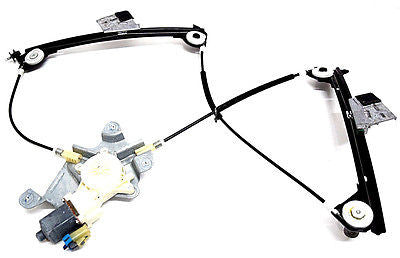 07 08 09 10 SATURN SKY SOLSTICE LEFT DRIVER WINDOW MOTOR REGULATOR OEM