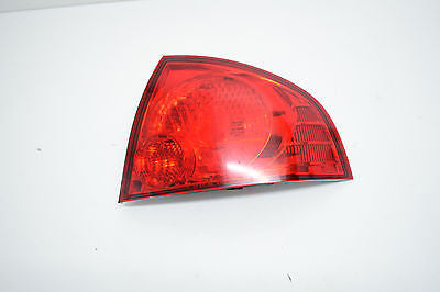 04 05 06 NISSAN SENTRA RIGHT PASSENGER TAIL LIGHT OEM
