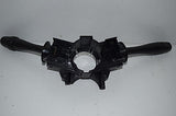 07 08 09 CHEVY EQUINOX LIGHT WIPER CONTROL SWITCH CLOCK SPRING