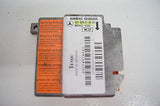 98 99 MERCEDES E320 AIRBAG CONTROL MODULE 0018202126
