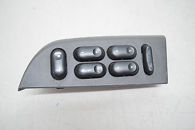 02 03 04 05 MERCURY MOUNTAINEER LEFT DRIVER MASTER WINDOW SWITCH