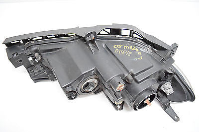 04 05 06 MAZDA 3 LEFT DRIVER HEAD LIGHT