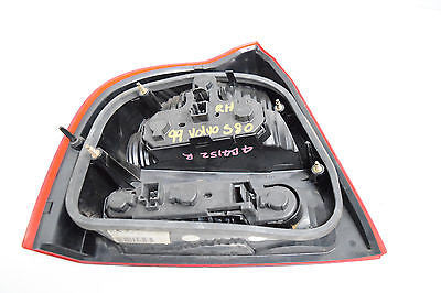 99 00 01 02 03 VOLVO S80 RIGHT PASSENGER TAIL LIGHT TAILLIGHT OEM