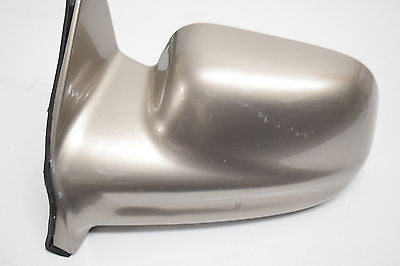 99 00 01 02 03 04 CHEVY GEO TRACKER RLEFT DRIVER MIRROR GOLD