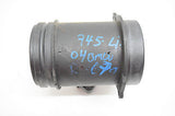 02 03 04 05 BMW 745I 745LI MASS AIR FLOW SENSOR OEM