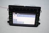 06 07 08 FORD EXPLORER F150 MERCURY MOUNTAINEER  NAVIGATION RADIO 6 CD PLAYER