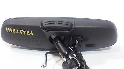 04 05 06 07 08 CHRYSLER PACIFICA REARVIEW MIRROR