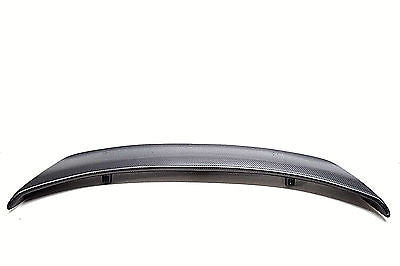 03 04 05 08 09 10 11 12 PORSCHE PANAMERA 966 TURBO SPOILER WING CARBON FIBER