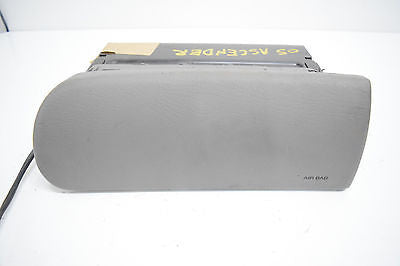 05 06 07 08 ISUZU ASCENDER PASSENGER AIRBAG